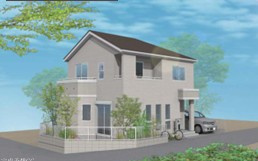 泉区新橋町　新築戸建　5380万円