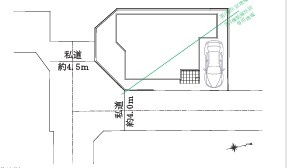 泉区新橋町　新築戸建　5380万円のその他