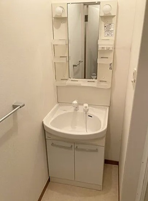 【洗面所】 | グレースM