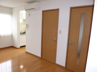 【寝室】 | グレースM