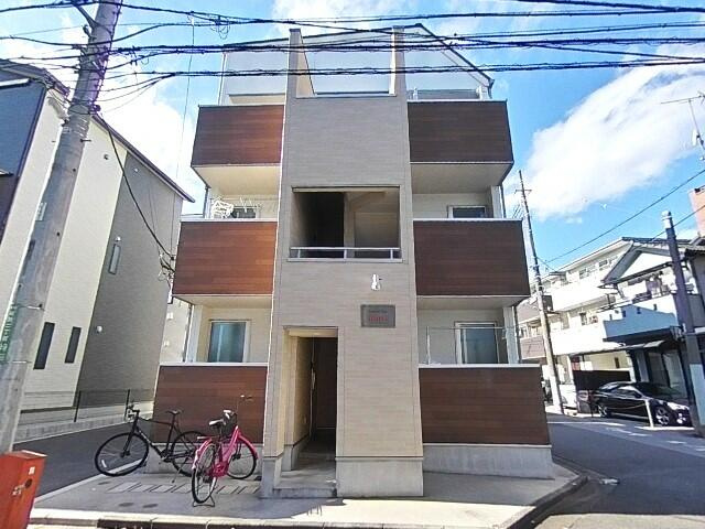 足立区綾瀬2丁目のアパートの画像
