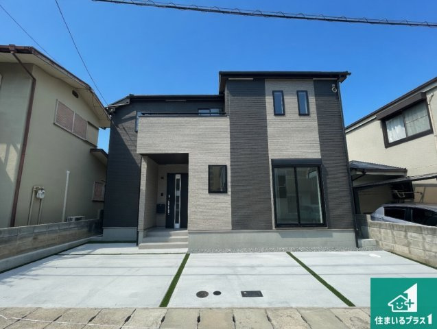 神戸市西区枝吉　新築一戸建て