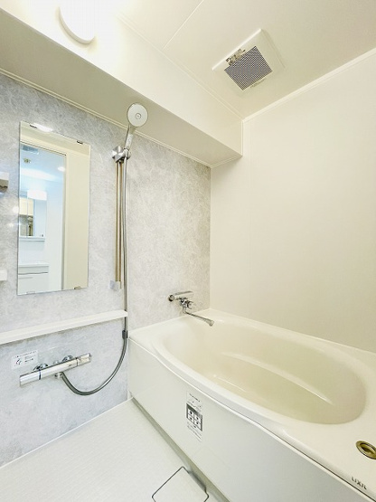 【浴室】 | 三愛シティライフ空港南2