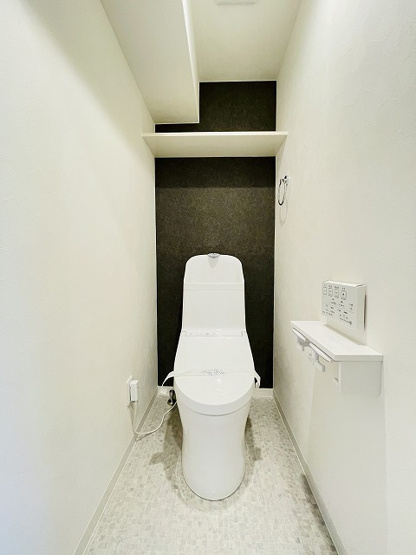 【トイレ】 | 三愛シティライフ空港南2