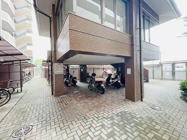 【駐輪場】 | 三愛シティライフ空港南2