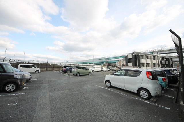 【駐車場】 | 三愛シティライフ空港南2