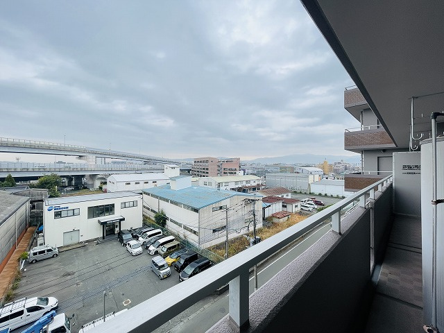 【展望】 | 三愛シティライフ空港南2