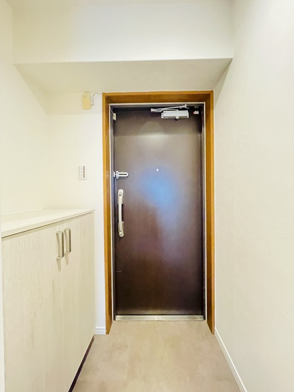 【玄関】 | 三愛シティライフ空港南2