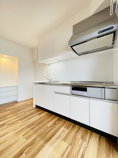 【キッチン】 | 三愛シティライフ空港南2