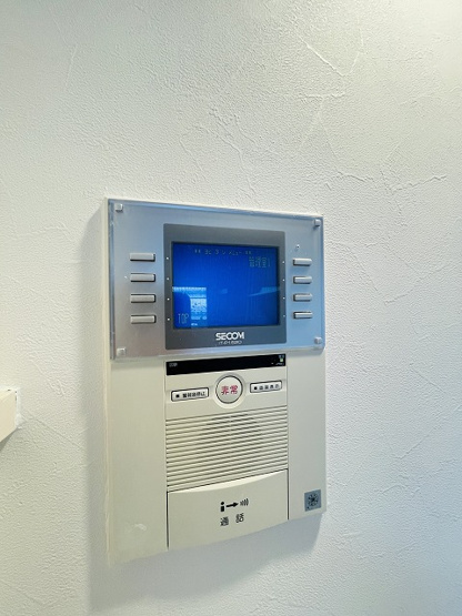 【セキュリティ】 | 三愛シティライフ空港南2