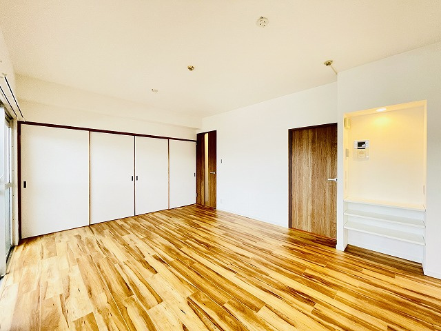 【洋室】 | 三愛シティライフ空港南2