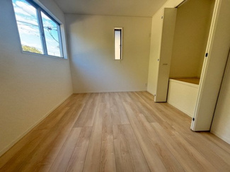 【収納】 | 安佐北区口田4（安芸矢口駅）NO2 | 2階　洋室×3　収納付きでお部屋がスッキリ広く使えます。