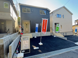 【外観】 | 安佐北区口田4（安芸矢口駅）NO2 | 【NO2】☆JR安芸矢口駅まで徒歩25分☆☆口田小学校まで徒歩29分☆口田中学校まで徒歩15分☆フレスタ徒歩15分☆土地37☆前面道路5ｍ☆駐車スペース3台分