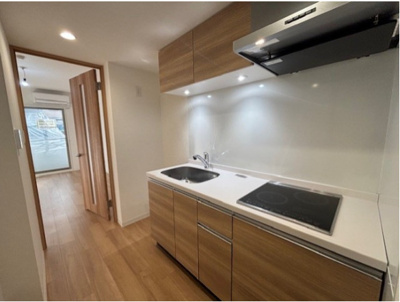 【キッチン】 | ミモザヒルズ岡山医大南