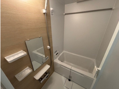 【浴室】 | ミモザヒルズ岡山医大南