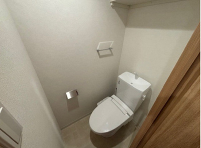 【トイレ】 | ミモザヒルズ岡山医大南