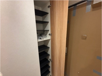 【玄関】 | ミモザヒルズ岡山医大南