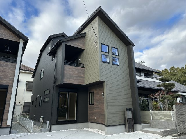 神戸市西区竹の台１丁目新築戸建２号棟