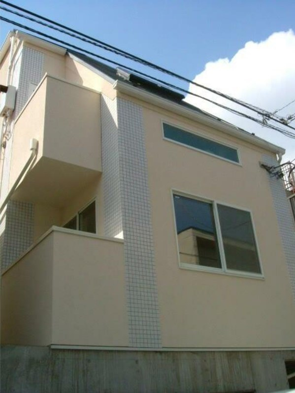 中野区弥生町２丁目のアパート