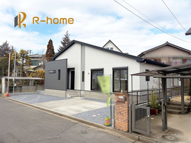 龍ケ崎市平台6期　新築戸建て　1号棟