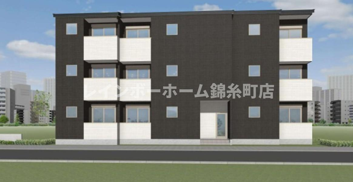 グランディール千葉新宿