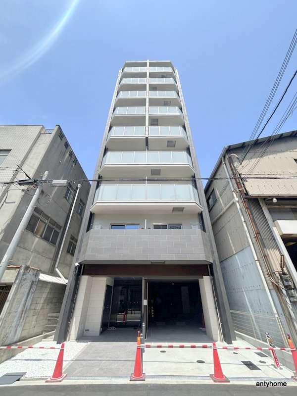 ジーグランデ九条　仲介手数料無料