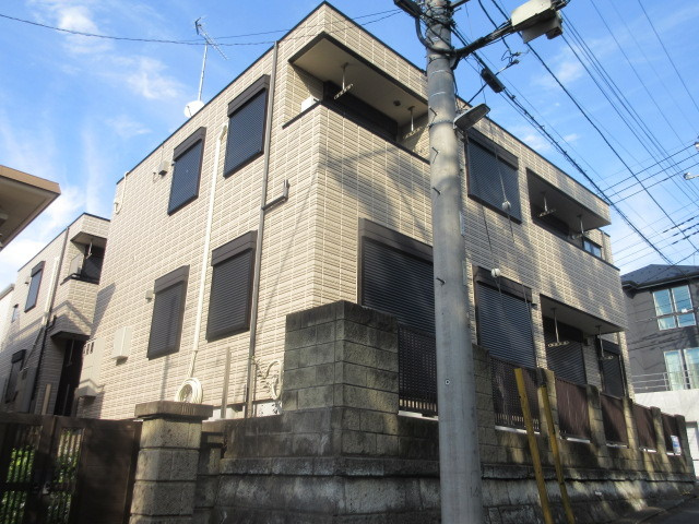 まあもⅠの外観|築浅2015年完成　耐震耐火旭化成ヘーベルメゾン