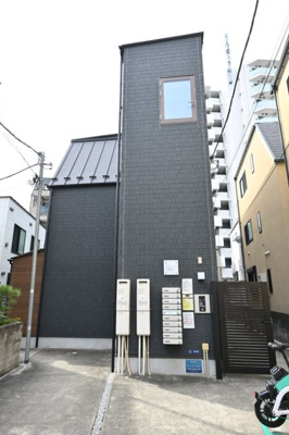 【外観】 | アクロコート大森山王