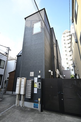 【外観】 | アクロコート大森山王