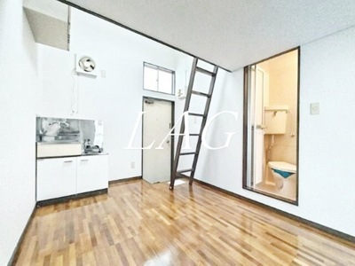 【寝室】 | シティハイム | 寝室です。