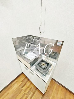 【キッチン】 | シティハイム | キッチンです。