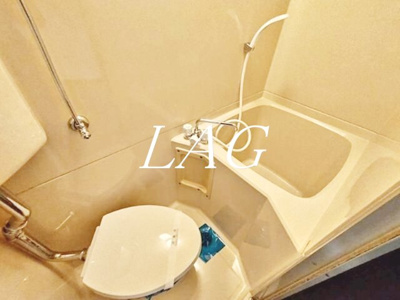 【浴室】 | シティハイム | お風呂です。