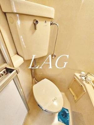 【トイレ】 | シティハイム | トイレです。