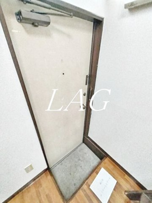 【玄関】 | シティハイム | 玄関です。