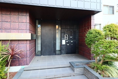 【エントランス】 | ワクラス中野
