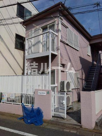 練馬区平和台２丁目のアパート