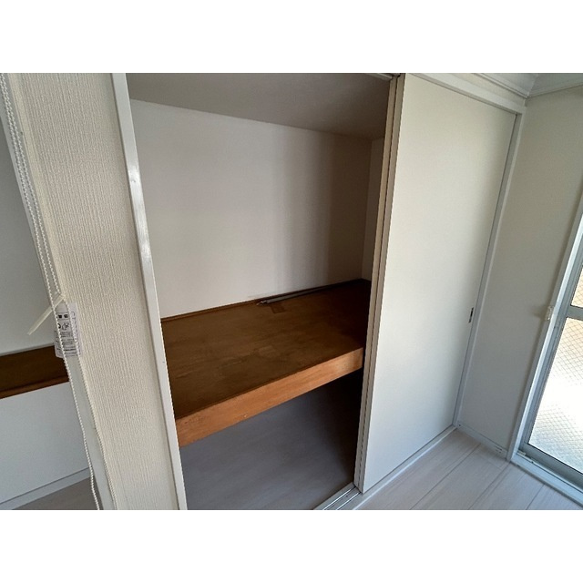 リブレス春日部Ⅱの収納