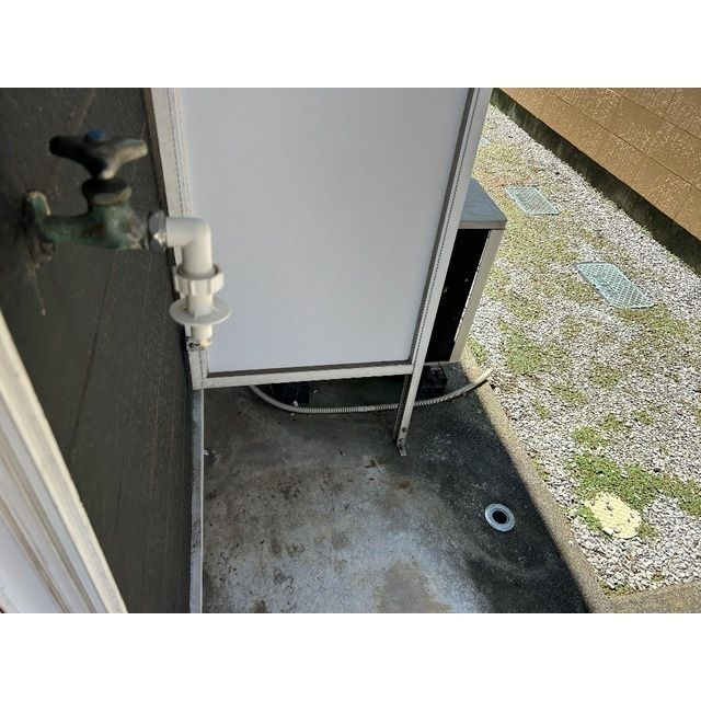 リブレス春日部Ⅱのその他|洗濯機置き場