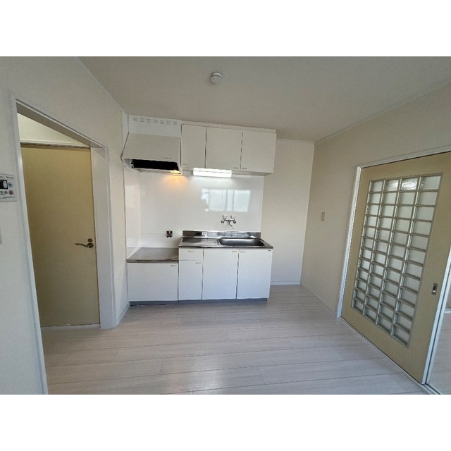 リブレス春日部Ⅱの居間・リビング