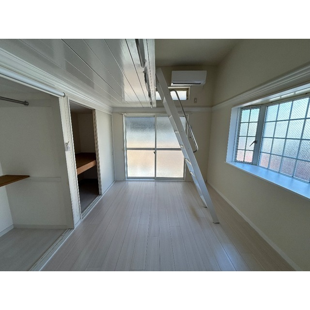 リブレス春日部Ⅱの居間・リビング