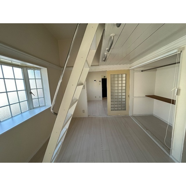 リブレス春日部Ⅱの居間・リビング