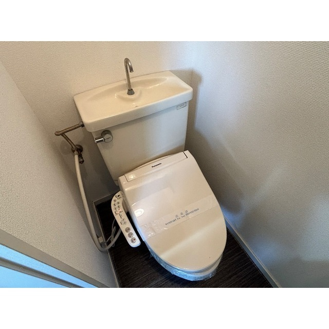 リブレス春日部Ⅱのトイレ