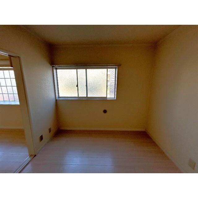 リブレス春日部Ⅱの寝室