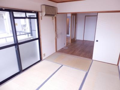 メゾン・ド・ステラの内装