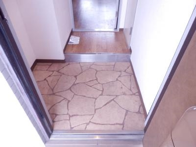 メゾン・ド・ステラの内装|玄関