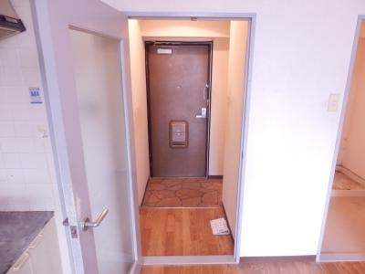 メゾン・ド・ステラの内装