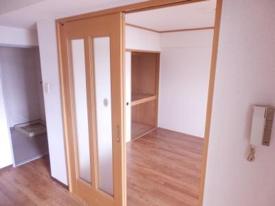 メゾン・ド・ステラの内装