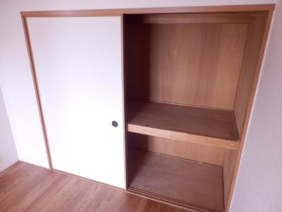 メゾン・ド・ステラの内装|収納