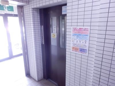 メゾン・ド・ステラのその他|エレベーター