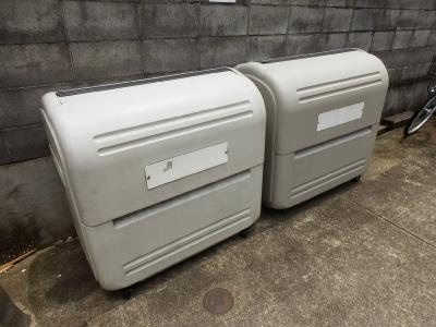 メゾン・ド・ステラのその他|ゴミ回収ＢＯＸ